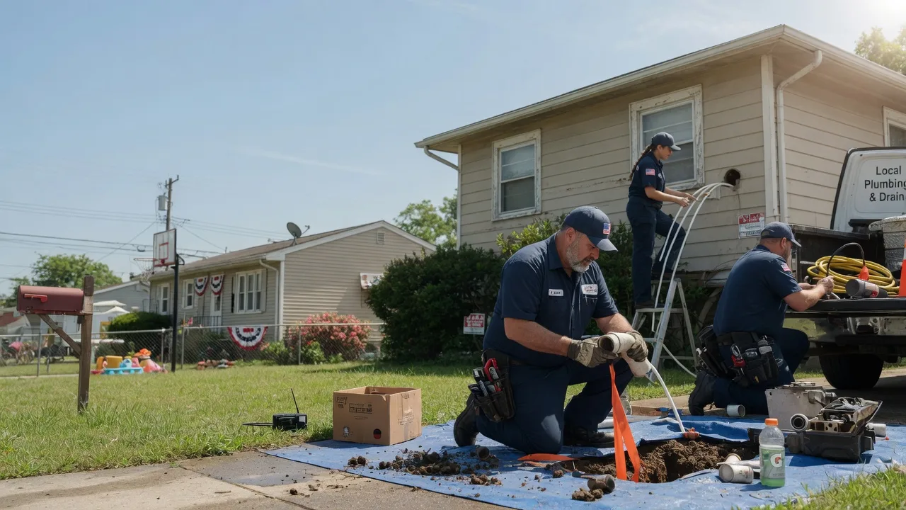 Faucet Repair in West Berlin, NJ near me